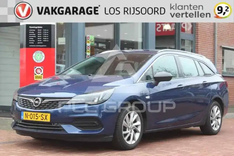 2021 Opel Astra