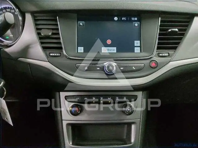 2021 Opel Astra