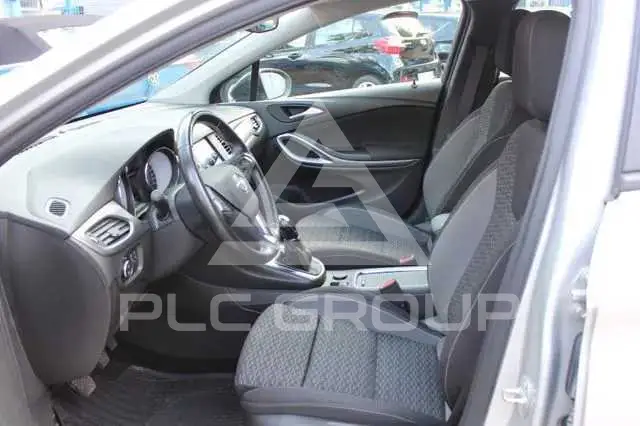 2021 Opel Astra