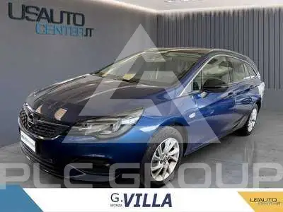 2021 Opel Astra
