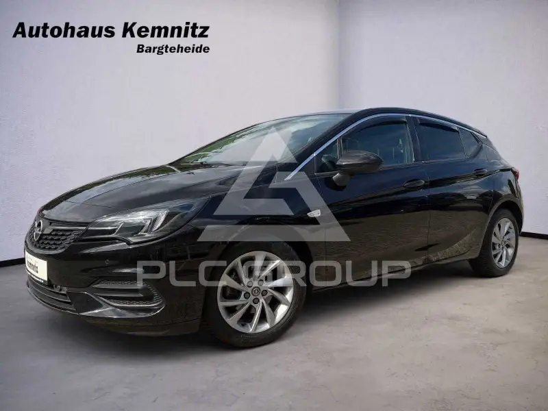 2021 Opel Astra