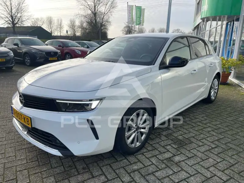 2021 Opel Astra