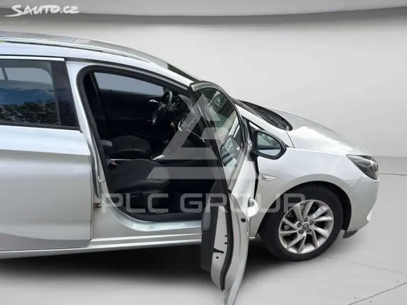 2021 Opel Astra