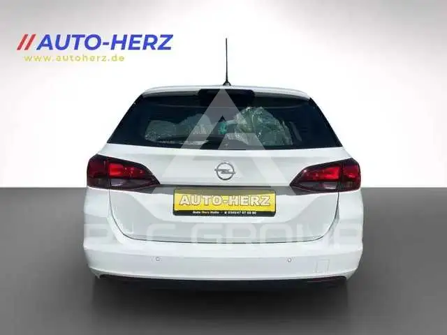 2021 Opel Astra