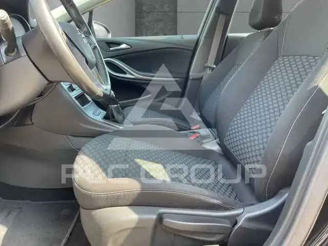2021 Opel Astra