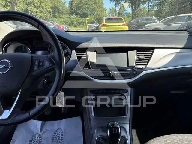2021 Opel Astra