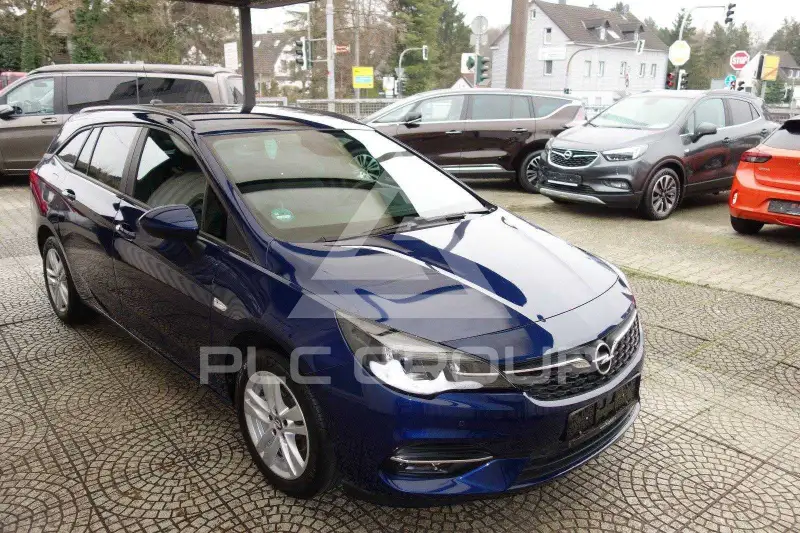 2021 Opel Astra