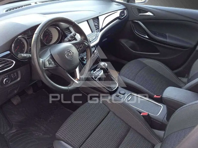 2021 Opel Astra