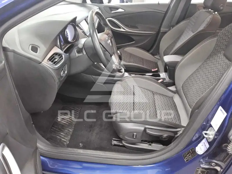 2021 Opel Astra
