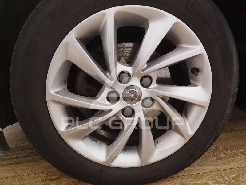 2021 Opel Astra