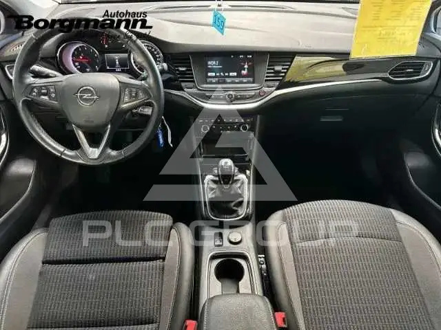 2021 Opel Astra