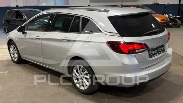 2021 Opel Astra
