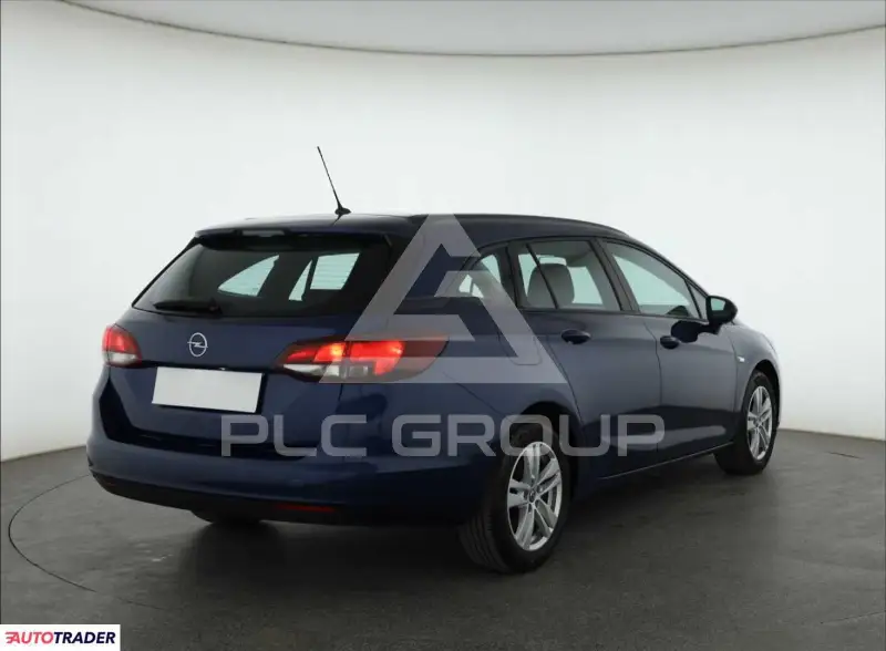 2021 Opel Astra