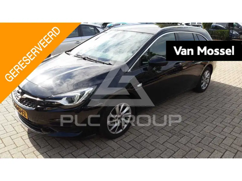 2021 Opel Astra