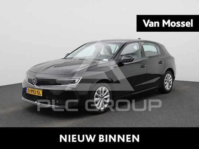 2021 Opel Astra