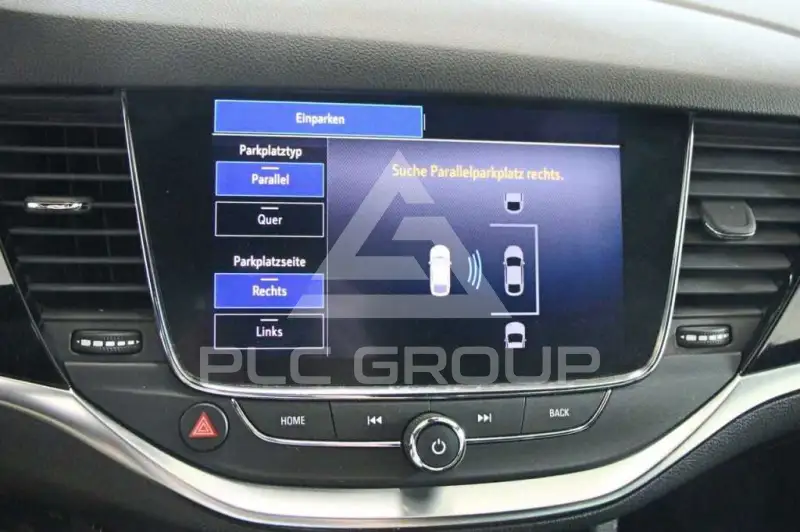 2021 Opel Astra