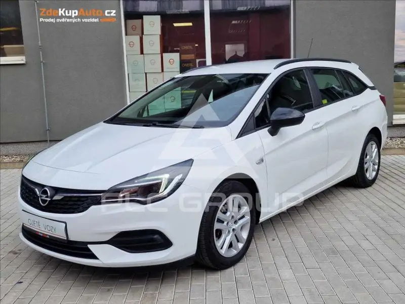 2021 Opel Astra