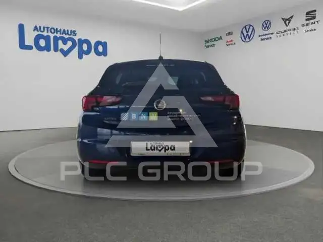 2021 Opel Astra