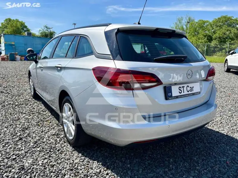 2021 Opel Astra