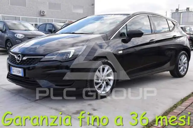 2021 Opel Astra