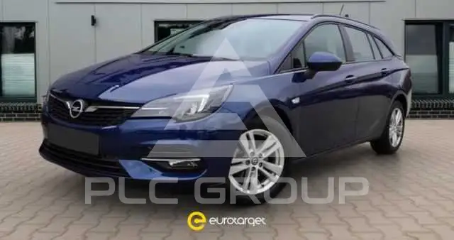 2021 Opel Astra