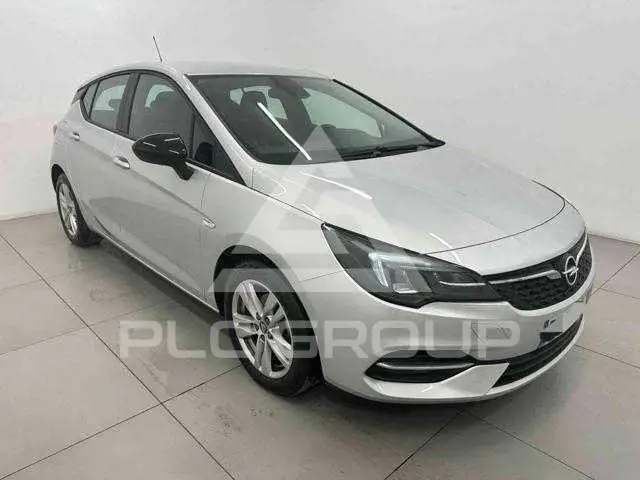 2021 Opel Astra