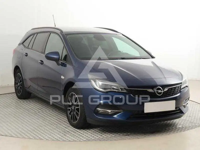 2021 Opel Astra
