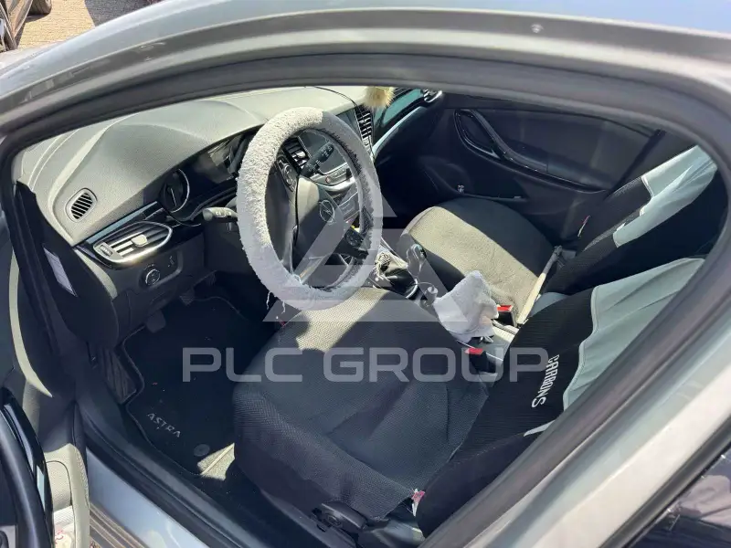 2021 Opel Astra