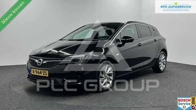 2021 Opel Astra