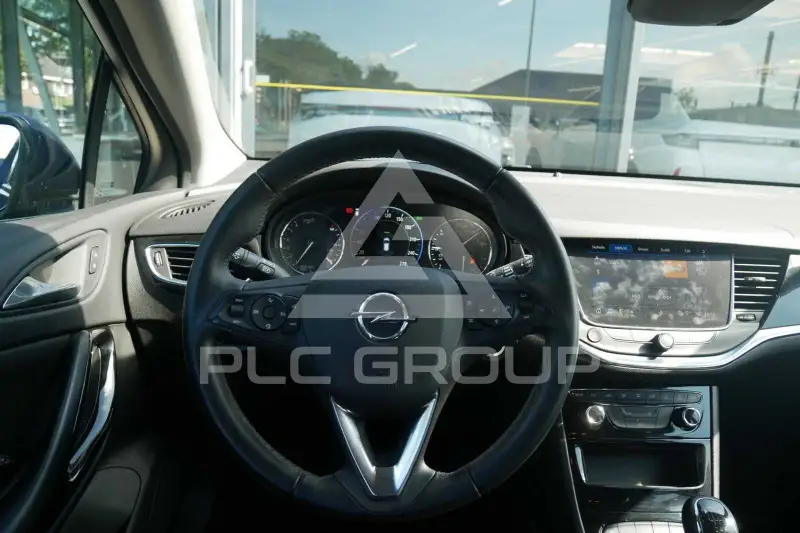 2021 Opel Astra