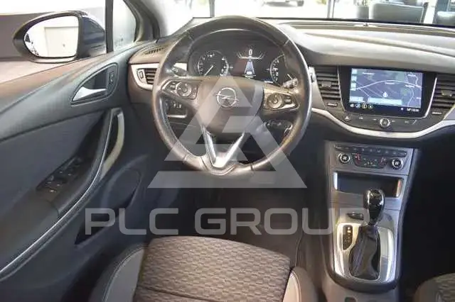 2021 Opel Astra