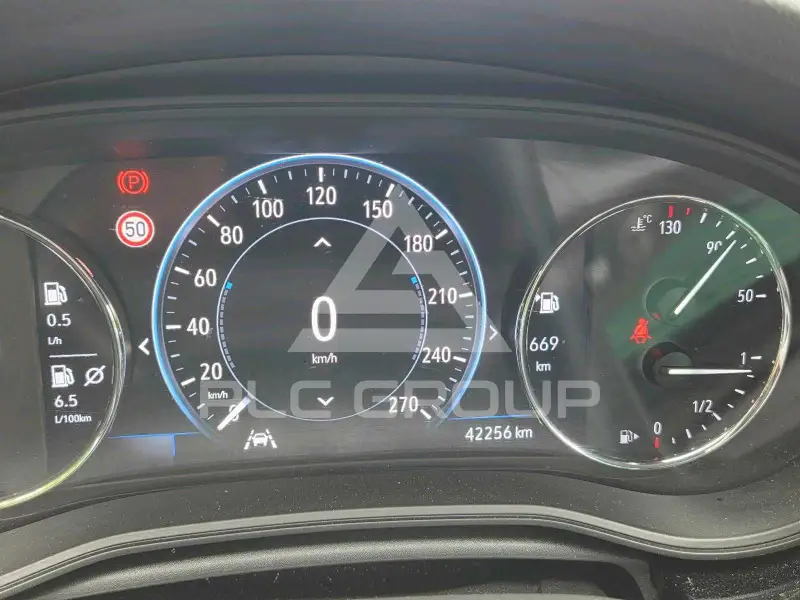 2021 Opel Astra