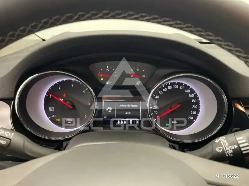 2021 Opel Astra