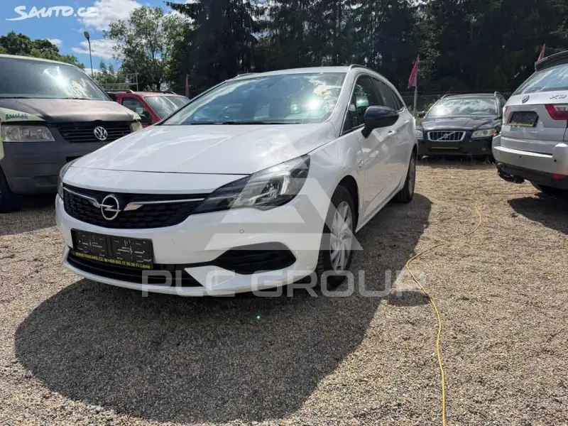 2021 Opel Astra