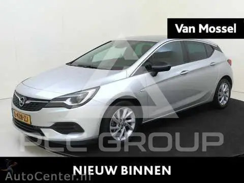 2021 Opel Astra