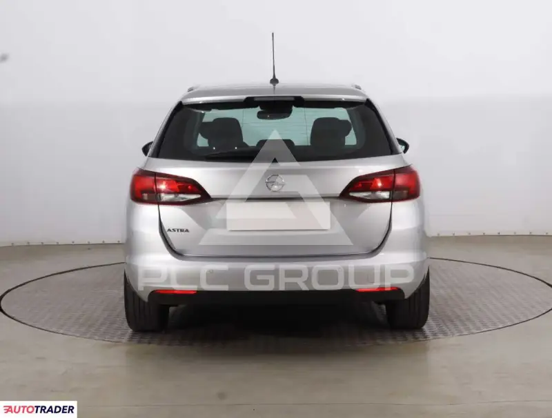2021 Opel Astra