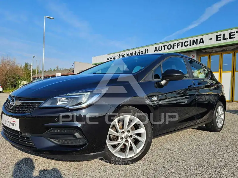 2021 Opel Astra