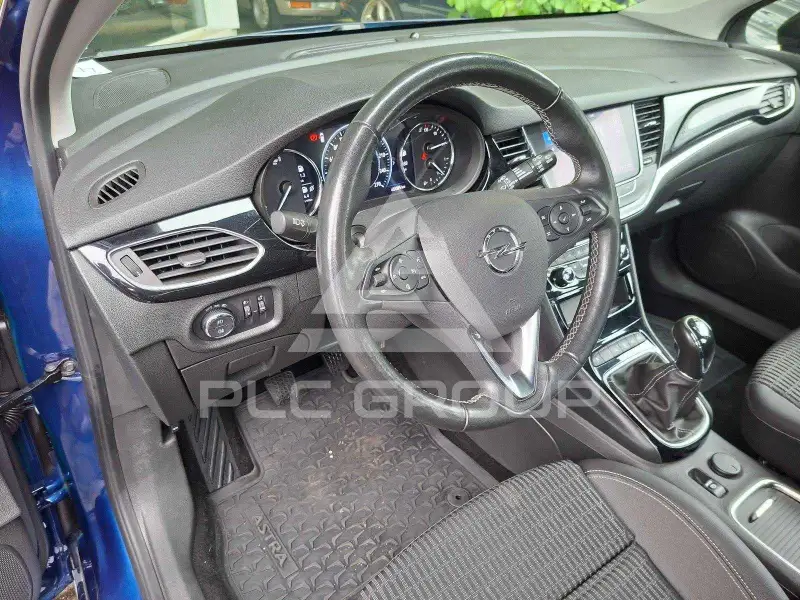 2021 Opel Astra