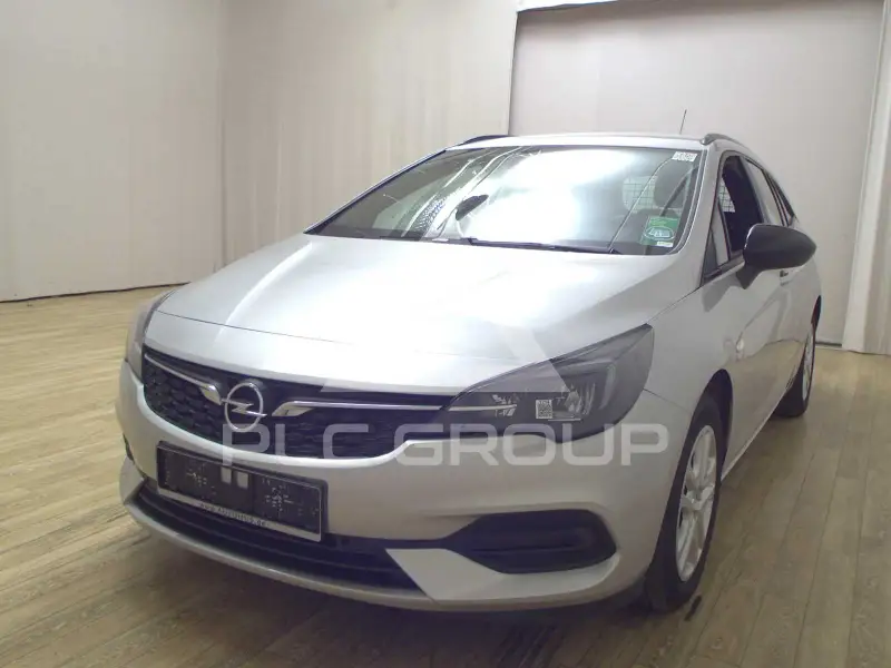 2021 Opel Astra
