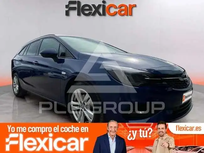 2021 Opel Astra