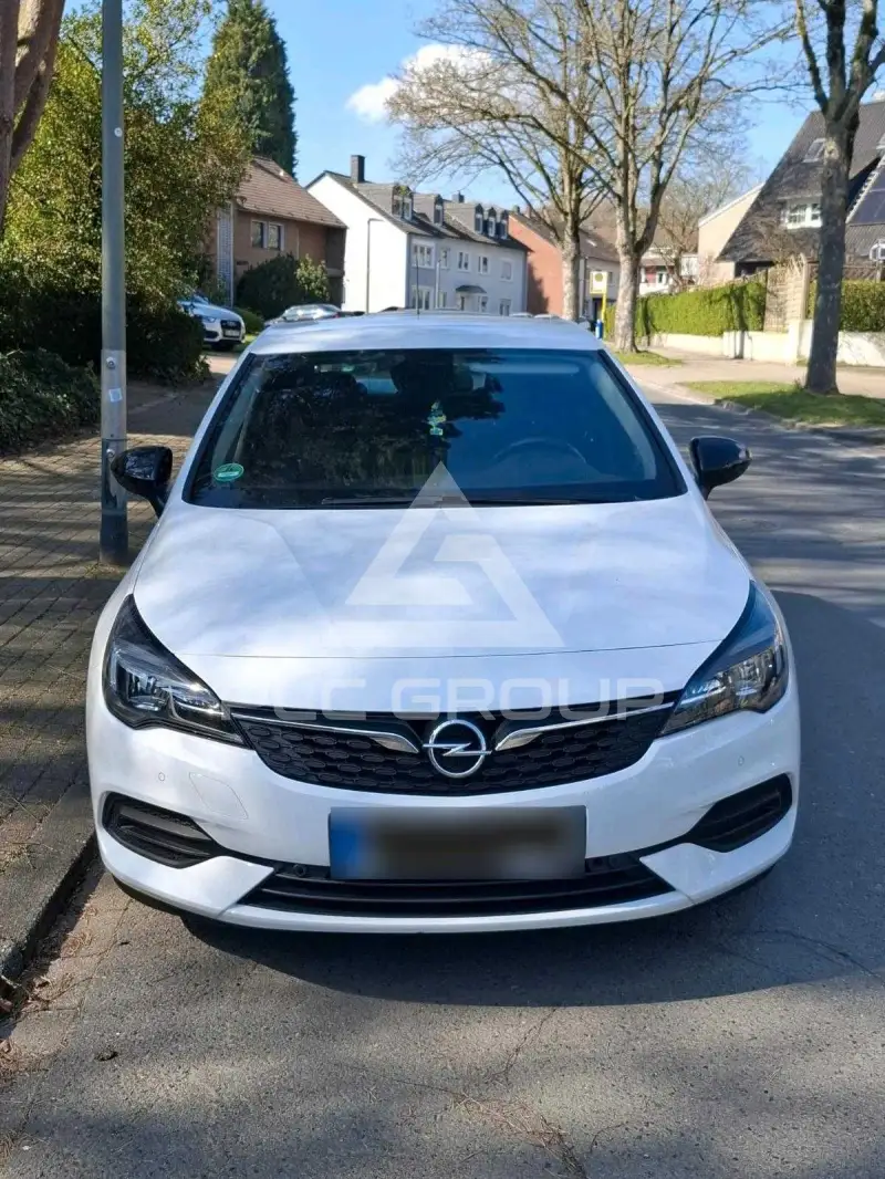 2021 Opel Astra
