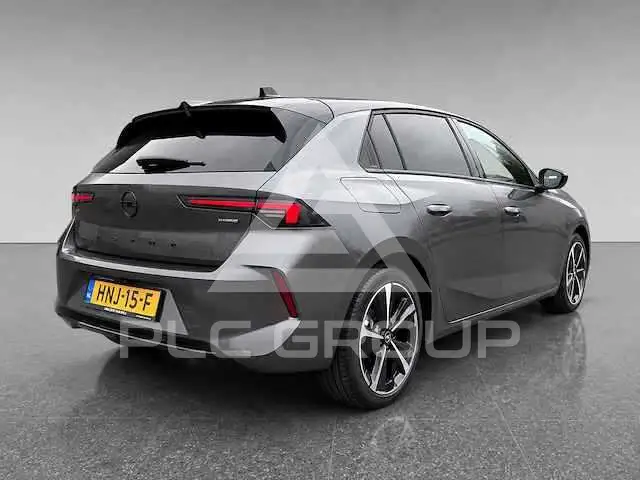 2021 Opel Astra