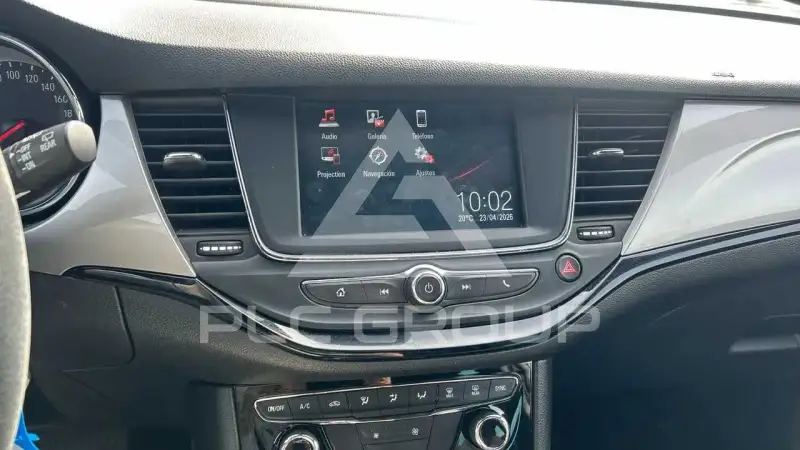 2021 Opel Astra
