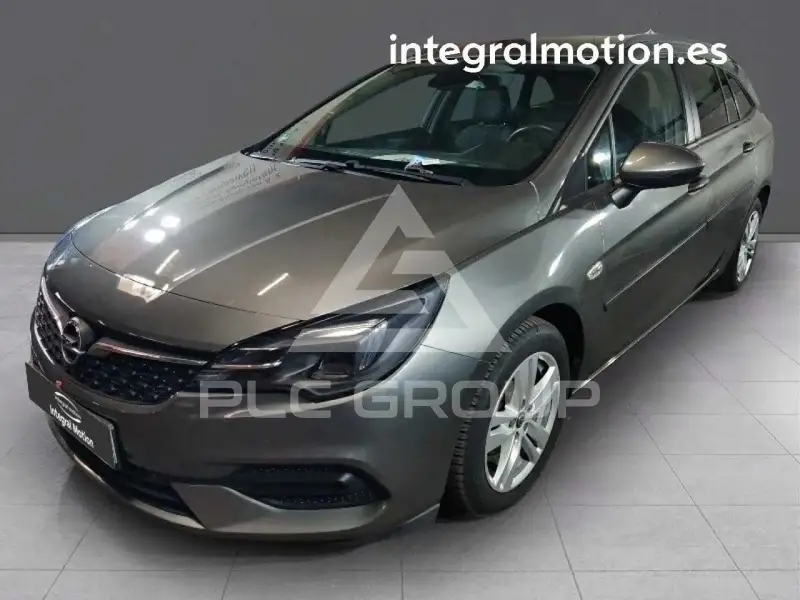 2021 Opel Astra