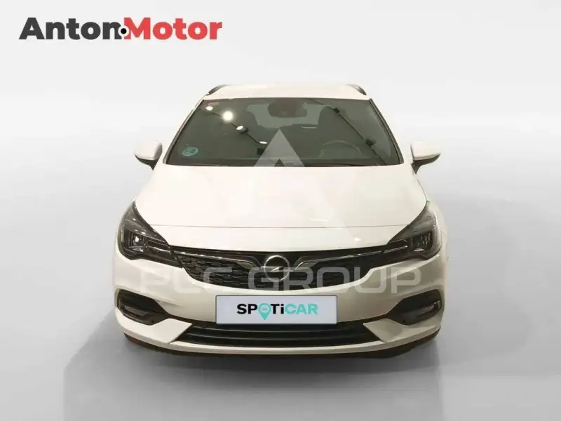 2021 Opel Astra