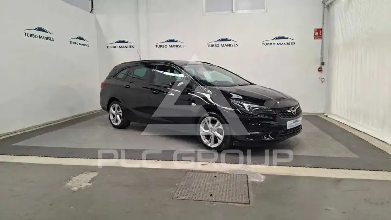 2021 Opel Astra