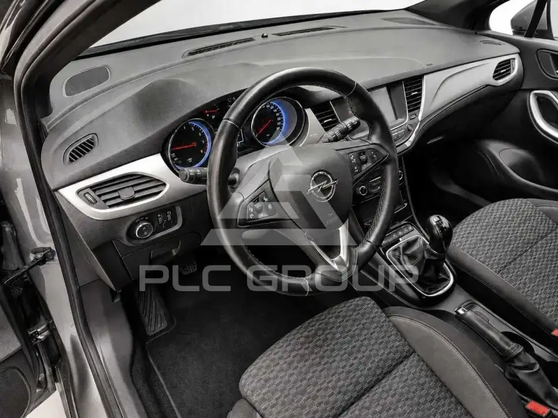 2021 Opel Astra