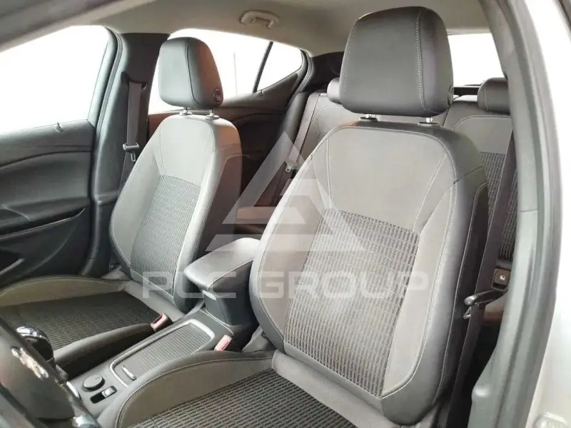 2021 Opel Astra