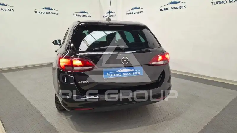 2021 Opel Astra