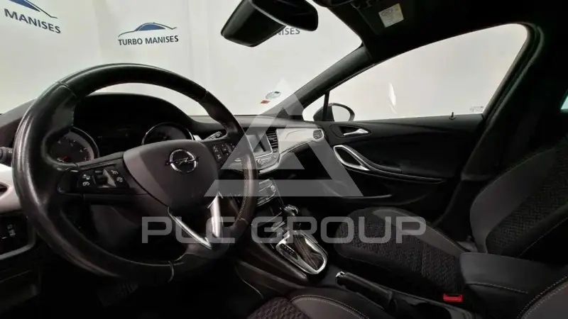 2021 Opel Astra